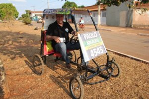 2014 - Campanha Eleitoral - Cabeceira Grande - Distrito de Palmital 2